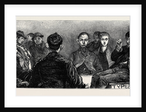 Home for News-Boys in the Metropolis: Specimens of the Inmates by Anonymous