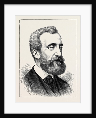 The Orleans Family: Duc De Nemours by Anonymous