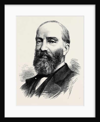 The Orleans Family: Prince De Joinville by Anonymous