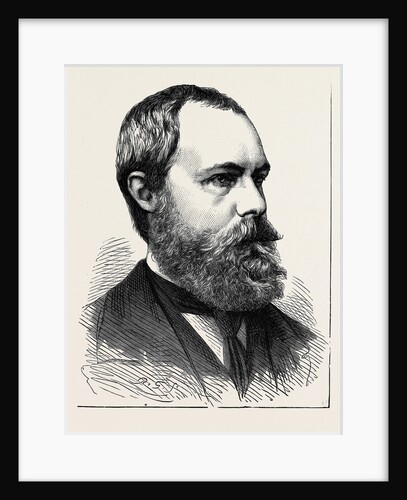 The Orleans Family: Comte De Paris by Anonymous