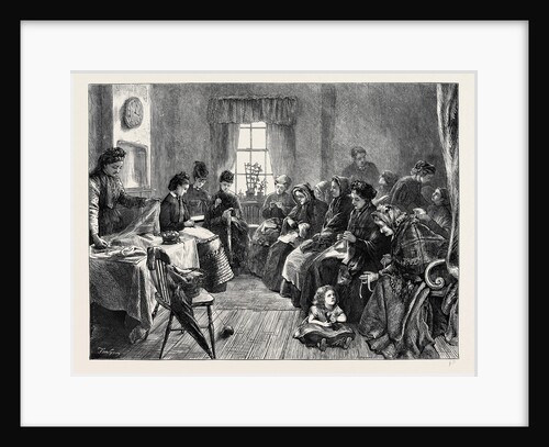 A Mothers' Meeting by Anonymous