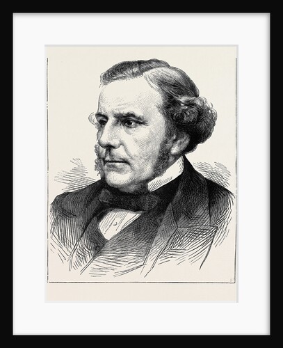 John Pender, Esq., M.P. by Anonymous