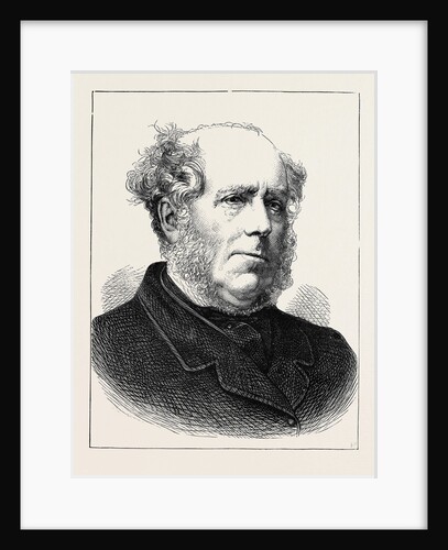 Viscount Sydney, Lord Chamberlain by Anonymous