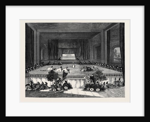 A Visit to the Mikado of Japan by Anonymous