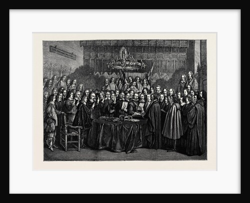 Treaty of Westphalia by Anonymous