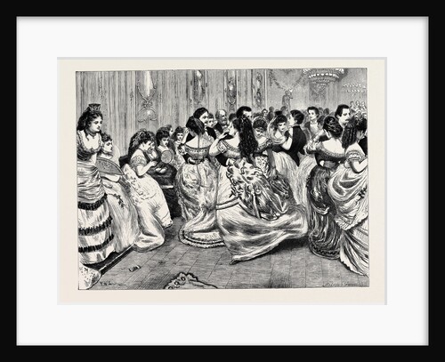 The Jews' Infant School Ball at Willis's Rooms by Anonymous