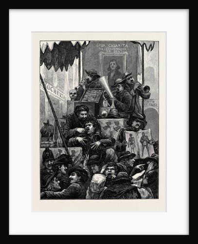 Rome: The Quack Doctor by Anonymous