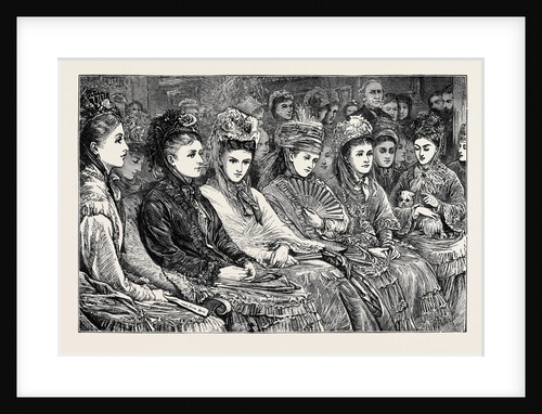 Mr. Pennington's Reading: A Sketch at the Premier's House by Anonymous