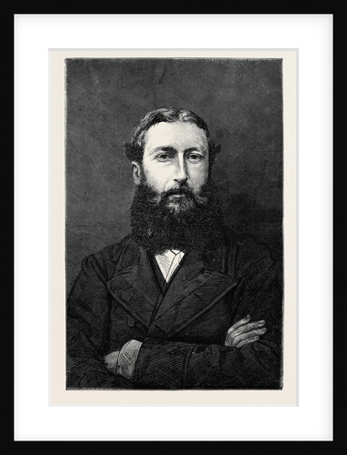 Leopold II., King of the Belgians by Anonymous