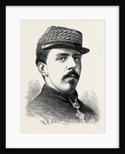 The Carlist Insurrection in Spain: Don Carlos by Anonymous