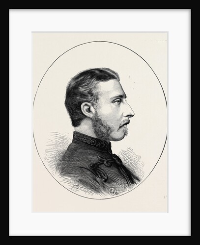 H.R.H. Prince Arthur by Anonymous