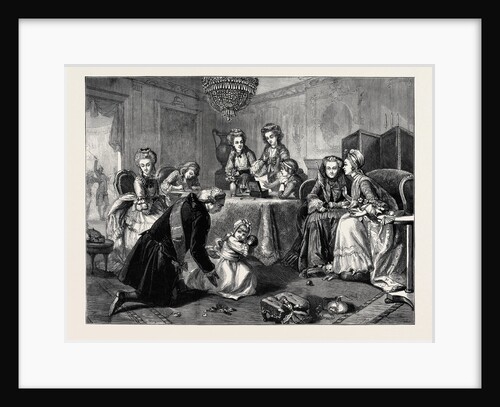 The Queen's Lodge, Windsor, in 1786 by Anonymous