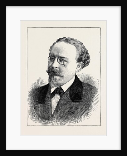 Signor A. Bettini by Anonymous