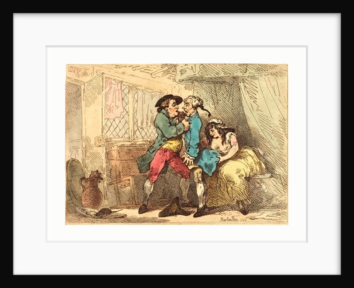 A Cully Pillaged by Anonymous