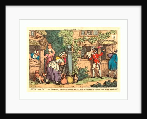 Dying for Love by Anonymous