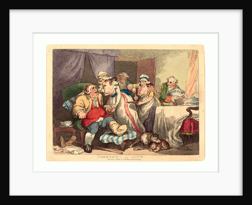 Comfort in the Gout by Anonymous