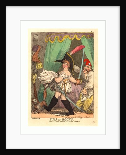 Puss in Boots by Anonymous