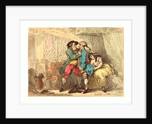 A Cully Pillaged by Anonymous