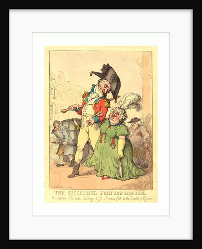 The Successful Fortune Hunter by Anonymous