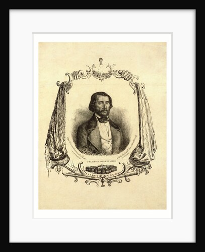 Francesco Arban Di Lione by Anonymous