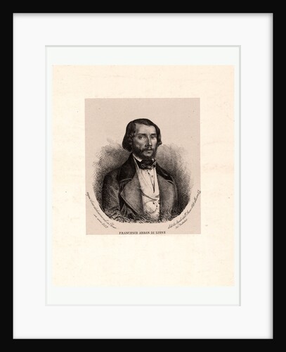 Francesco Arban Di Lione by Anonymous