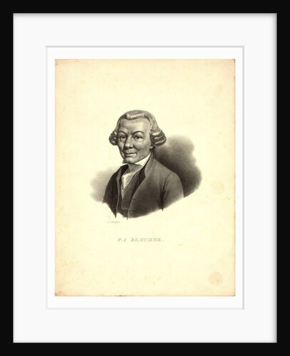 P.J. Barthez / Pigueron by Anonymous