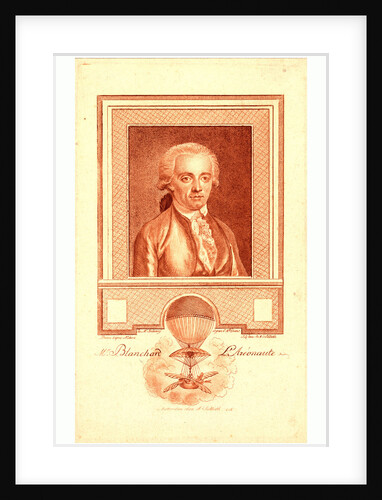 Mr. Blanchard by Anonymous