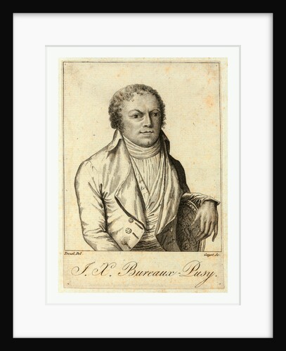 J.X. Bureaux-Pusy, Trexel, Del., Guyot, Sc. by Anonymous