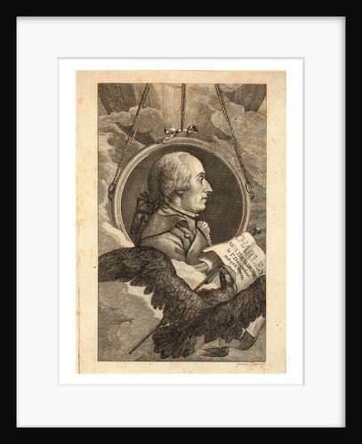 Charles Aux Thuillieries [Tuileries] 1783 by Anonymous