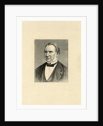 Dupuy De Lôme, Marine Engineer Who Built a Dirigible for the French Government in 1872 by Anonymous