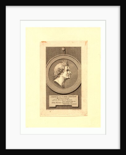 Stephan Und Joseph, Mongolfier by Anonymous