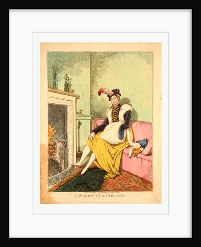 A Curiosity in Ireland by Anonymous