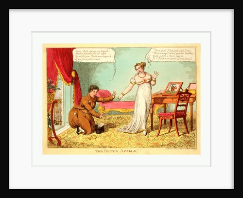 The Dutch Apollo! by Anonymous