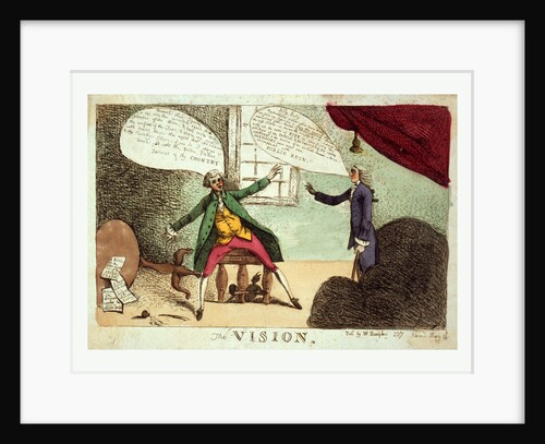 The Vision by Anonymous