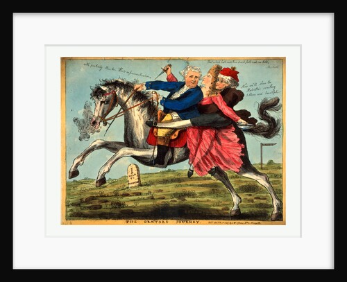 The Orators Journey by Anonymous