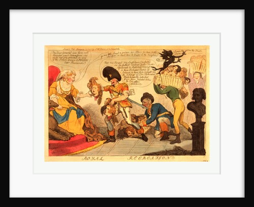 Royal Recreation by Anonymous