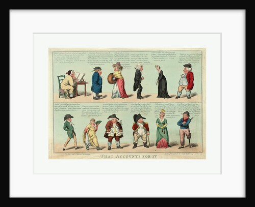 That Accounts for It by Anonymous