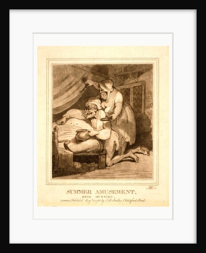 Summer Amusement by Anonymous