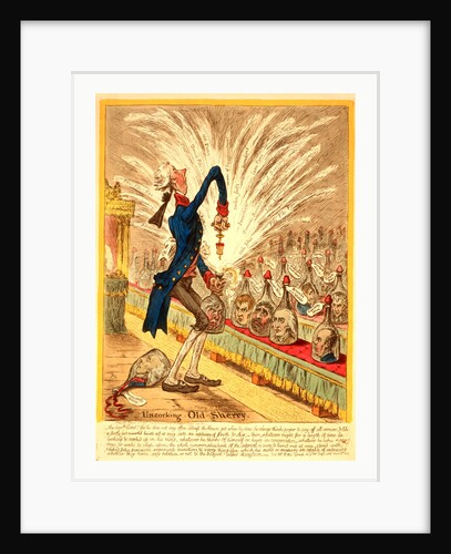 Uncorking Old Sherry by Anonymous