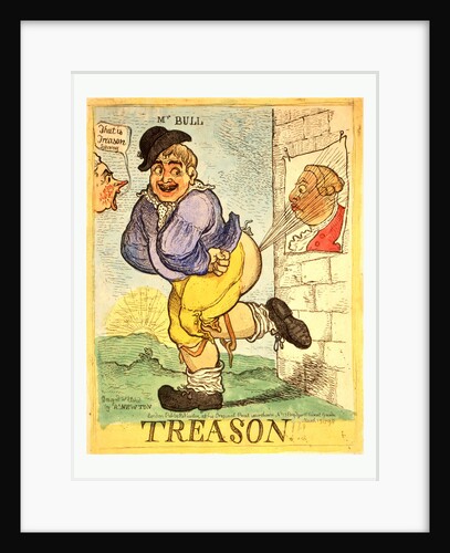 Treason by Anonymous