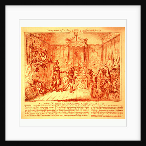 Consequences of a Successful French Invasion by Anonymous