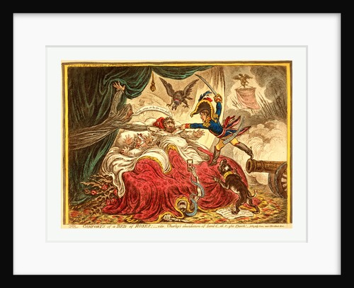 Comfort of a Bed of Roses by Anonymous