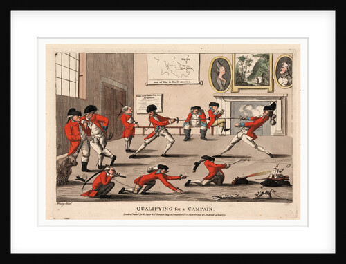 Qualifying for a Campain by Anonymous