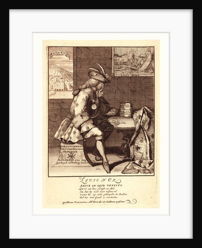 Louis D'or by Anonymous