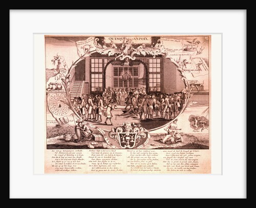 Quinquanpolix by Anonymous