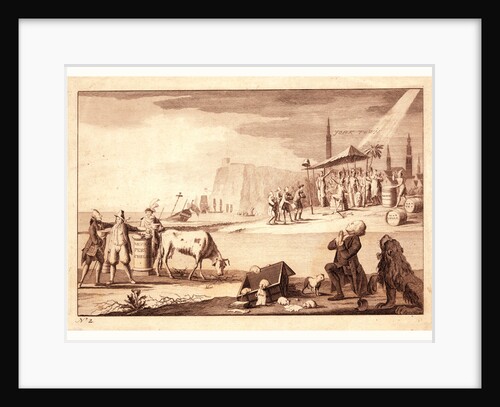 York Town by Anonymous