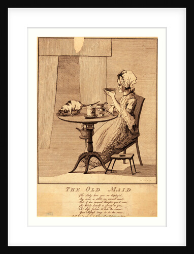 The Old Maid by Anonymous