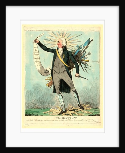 Wha Wants Me by Anonymous