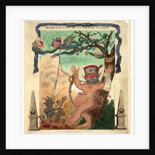 Represantant D'Une Grande Nation by Anonymous