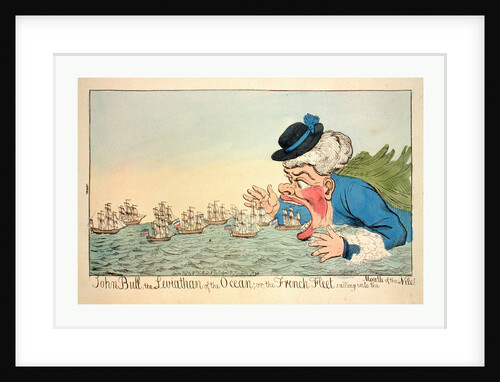 John Bull by Anonymous